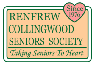 Renfrew Collingwood Seniors Society